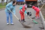 В Ярославской области в уборке территорий принимают участие тысячи человек